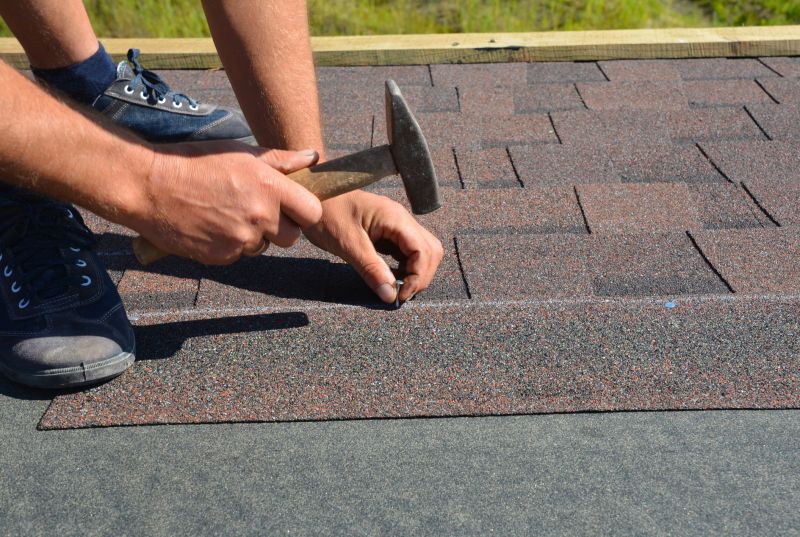 Expert Asphalt Shingle Repair