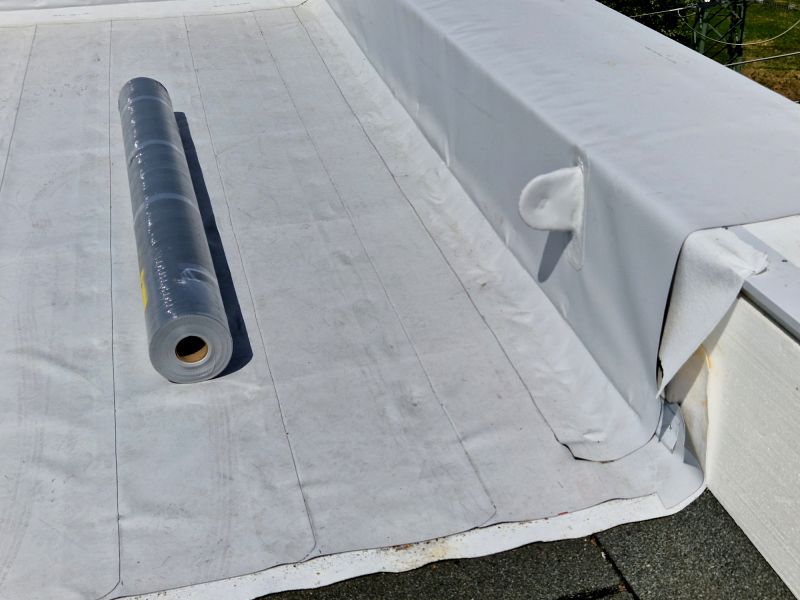 Epdm Roof Sealing